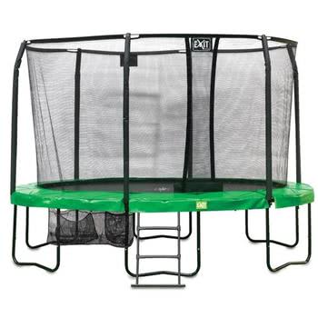 EXIT Toys JumpArena Oval All-in one Trampoline EXIT Toys JumpArena Oval All-in one Trampoline
