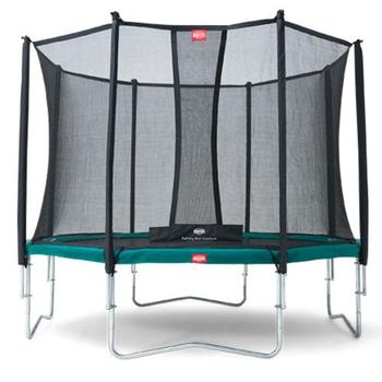 BERG Favorit Trampoline with Safety Net BERG Favorit Trampoline with Safety Net