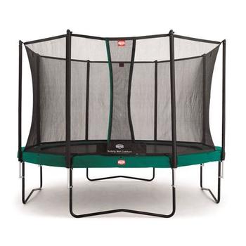 BERG Champion Trampoline with Safety Net BERG Champion Trampoline with Safety Net