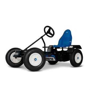 BERG Classic Extra Blue BFR  Go-Kart + FREE Passenger Seat