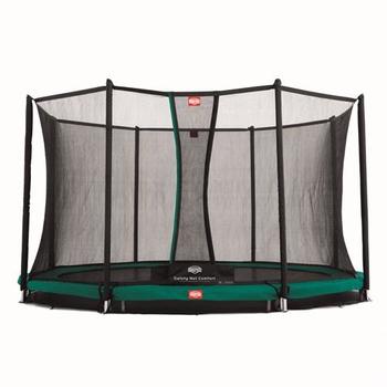 BERG Inground Champion Trampoline with Safety Net BERG Inground Champion Trampoline with Safety Net