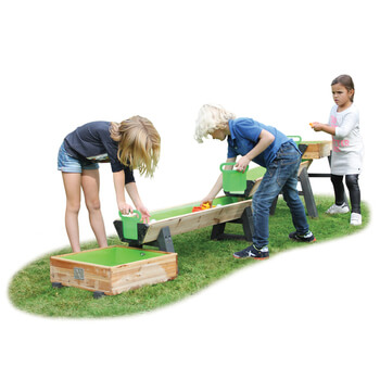 EXIT Toys AquaFlow Junior-Set