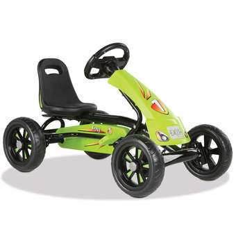 EXIT Toys Foxy Pedal Go-Kart 