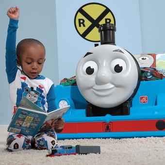 thomas the train toddler bed