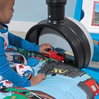 thomas the tank engine bed
