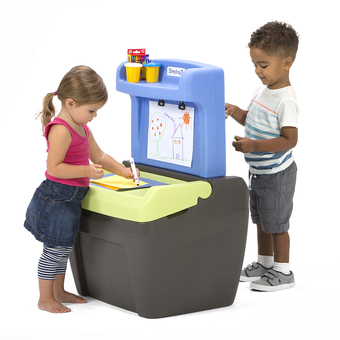 Simplay3 Toy Box Easel