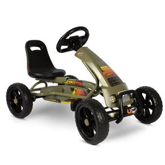 EXIT Toys Foxy Expedition Pedal Go-Kart