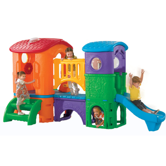Step2 Clubhouse Climber - Active Bright