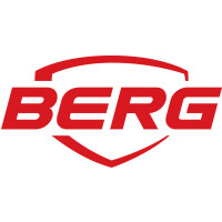 BERG Trailer M for Reppy Go-Karts