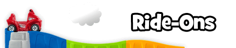 Ride-On Toys