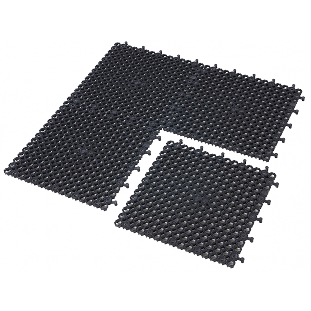 Actiplay Grass Protection Mat (4 pack) Black