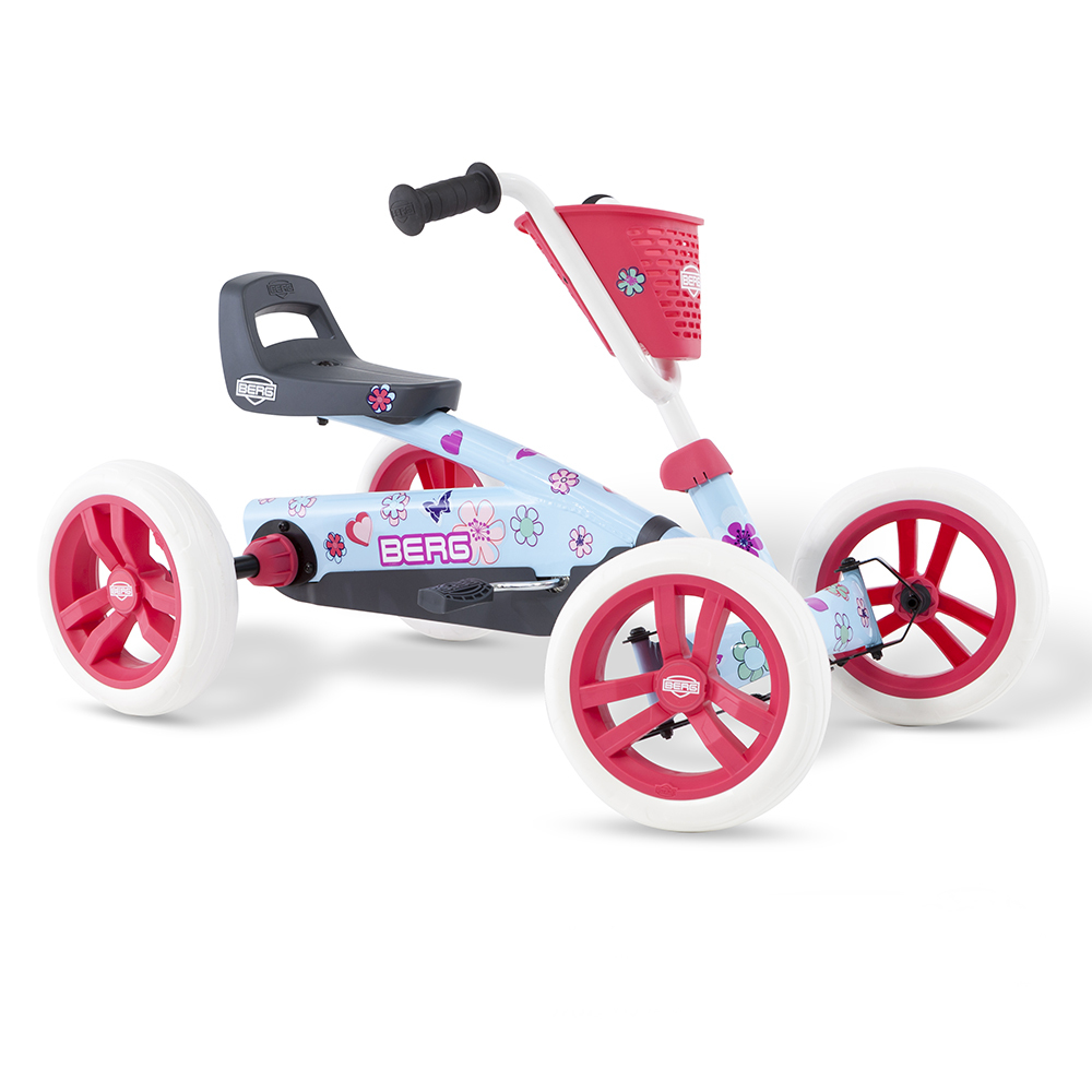 Buzzy Bloom Go-Kart