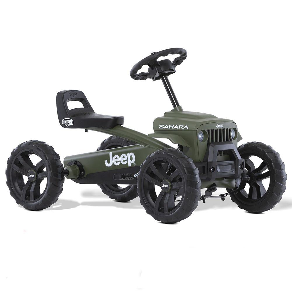BERG Buzzy Jeep Sahara