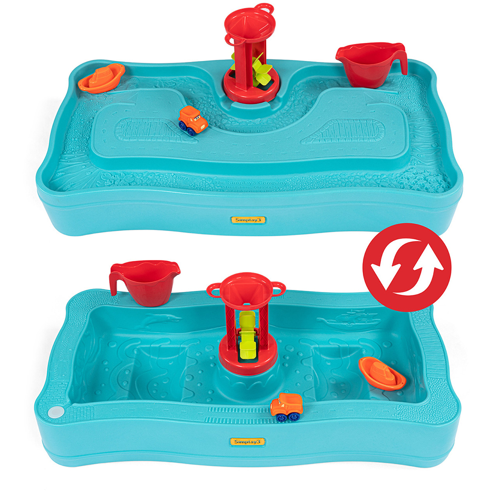 Simplay3 Carry & Go Ocean Drive Water Table