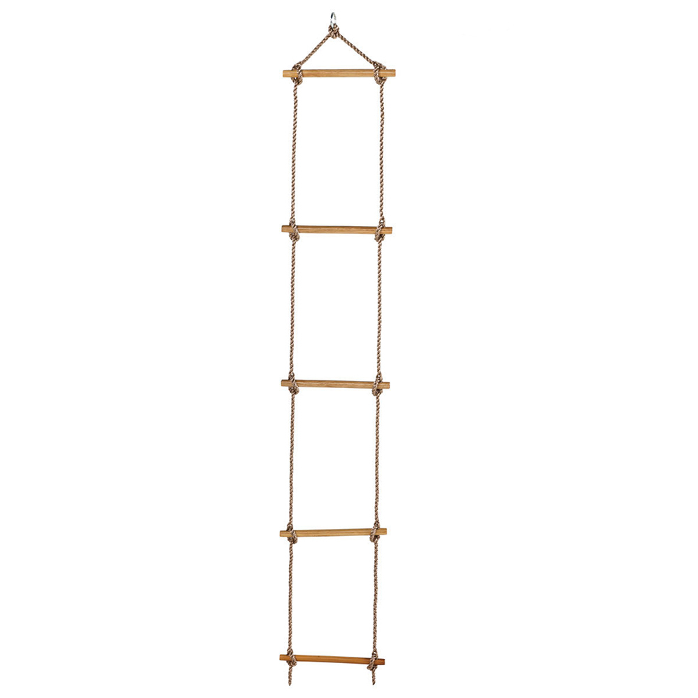 KBT Toys 5 Rung Rope Ladder