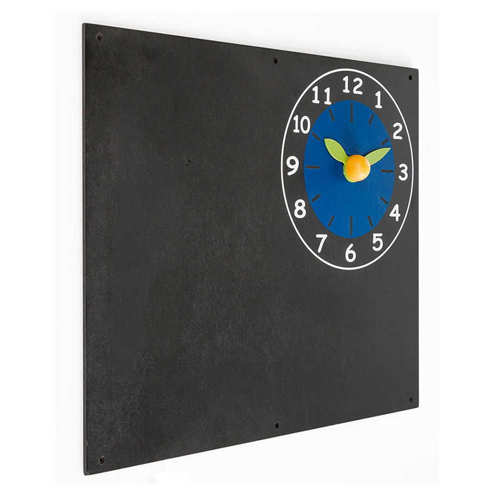 KBT Toys Blackboard with Clock