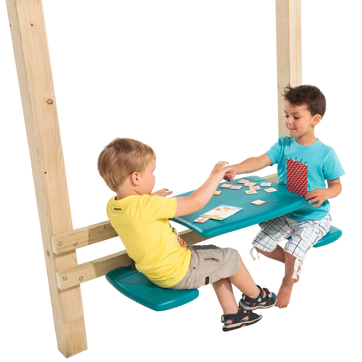 KBT Toys Picnic Table & Seats