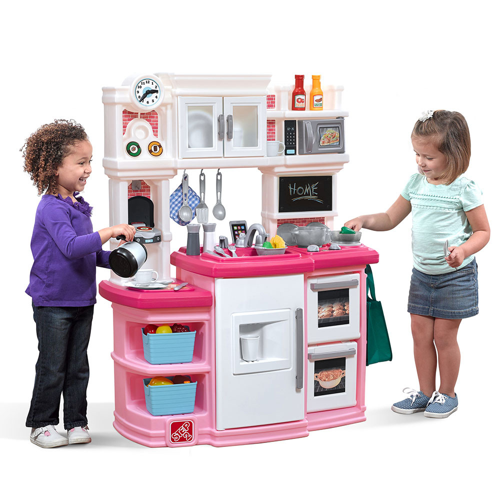 Step2 Great Gourmet Kitchen - Soft Pink