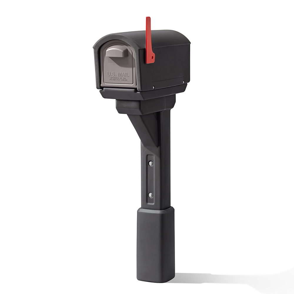 Step2 Mailmaster Express Mailbox - Black