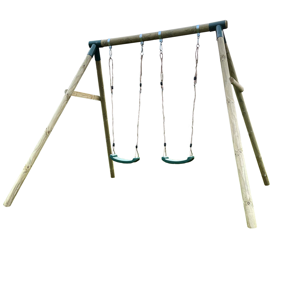 ATD Alizee II Double Swing with FREE Protection Mats