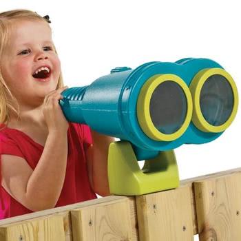 KBT Toys Binoculars ‘Star’- Turquoise