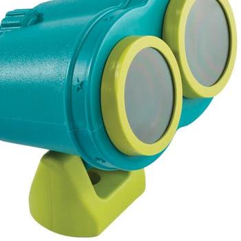 KBT Toys Binoculars ‘Star’- Turquoise
