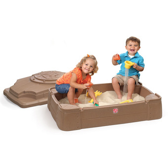 Step2 Play & Store Sandbox