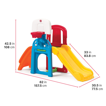 Step2 Game Time Sports Climber + FREE Playmats
