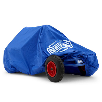 BERG Classic Extra Sport Blue BFR  Go-Kart + FREE Passenger Seat