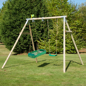 Children's swings and Garden Swings TP Swings | Plum Swings | Soulet Swings