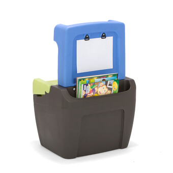 Simplay3 Toy Box Easel