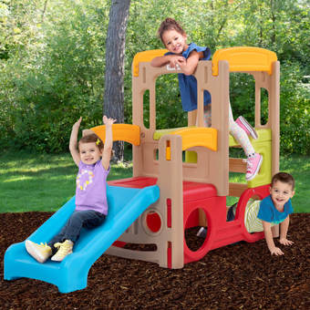Simplay3 Young Explorers Adventure Climber