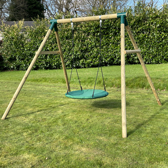 Actiplay Céline Swing with FREE Protection Mats