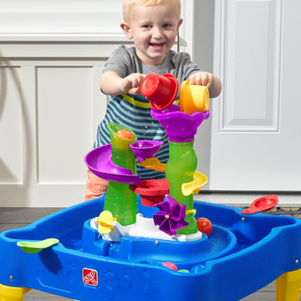 Step2 Rise & Fall Water & Ball Table
