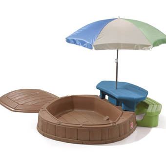 Step2 Naturally Playful Summertime Play Centre 