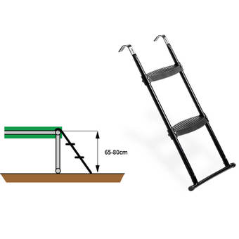 EXIT Toys Trampoline Ladder (M)