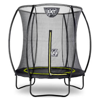 EXIT Toys Silhouette Trampoline with Safety Net - 6ft (183cm)