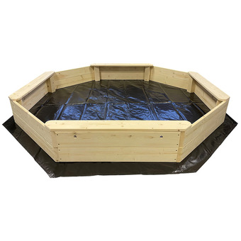 Actiplay Extra Large Octagonal Sandpit