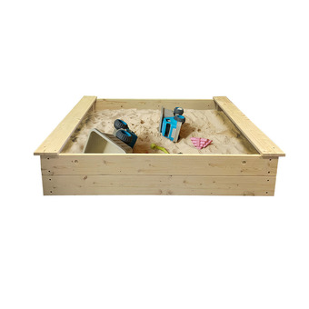 Actiplay Square Sandpit