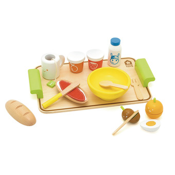 House of Toys French Breakfast Set