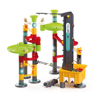 House of Toys Marble Run with Motor 