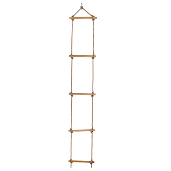 KBT Toys 5 Rung Rope Ladder