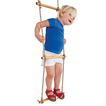 KBT Toys 5 Rung Rope Ladder