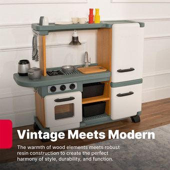 Step2 Harmony Play Kitchen