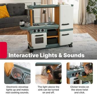 Step2 Harmony Play Kitchen