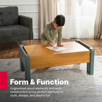 Step2 Harmony All-in-One Activity Table
