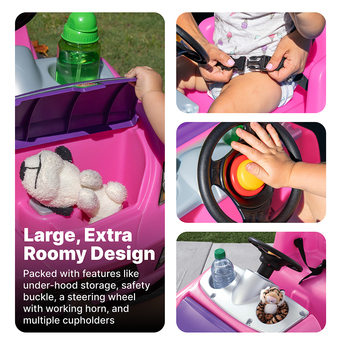 Step2 Whisper Ride II - Pink