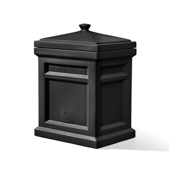 Step2 Express Parcel Delivery Box - Black