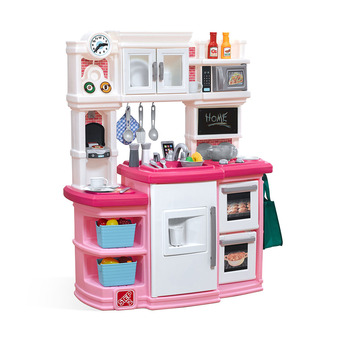 Step2 Great Gourmet Kitchen - Soft Pink