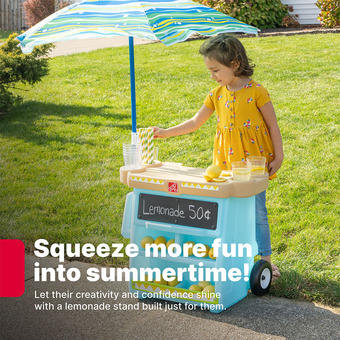 Step2 My First Lemonade Stand
